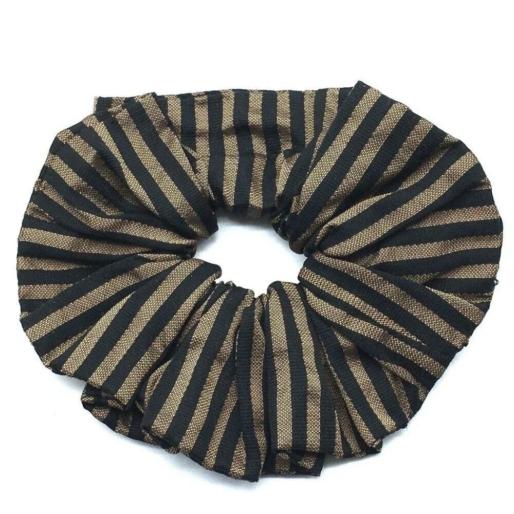 Fendi | Accessories | Authentic Fendi Pecan Scrunchie Hair